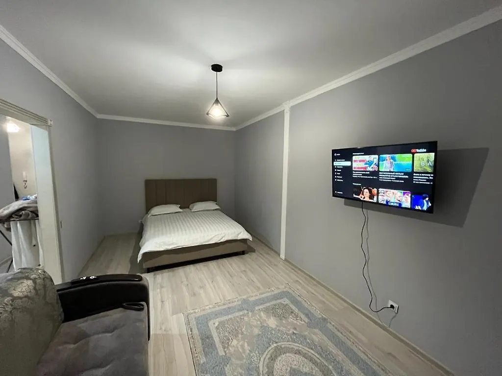 Apartment Современные Апартаменты Рядом С Достопримечательностями Жк Orynbor Towers Nur-Sultan
