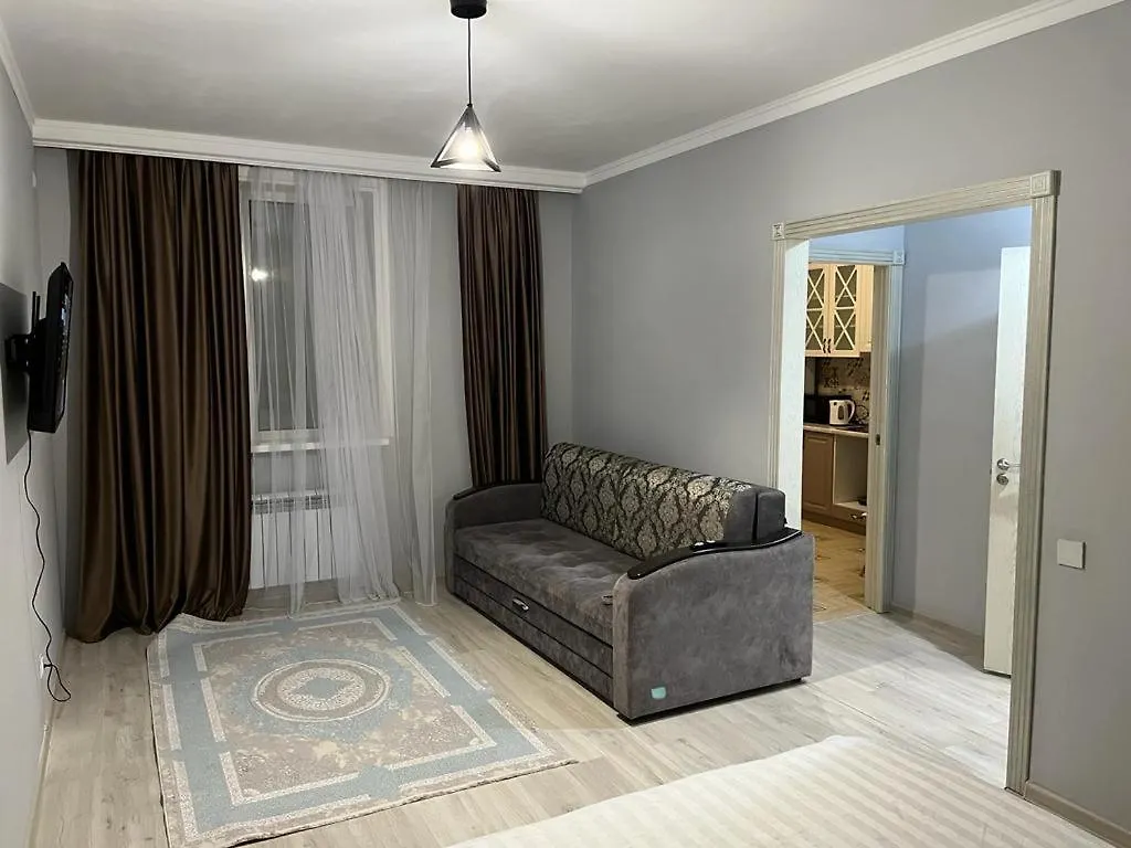 Современные Апартаменты Рядом С Достопримечательностями Жк Orynbor Towers Astana Kazakistan
